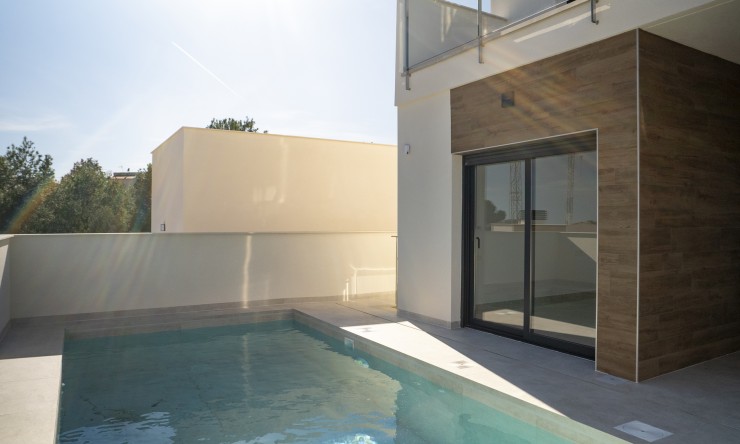 Nieuwbouw Woningen -  -
La Nucía