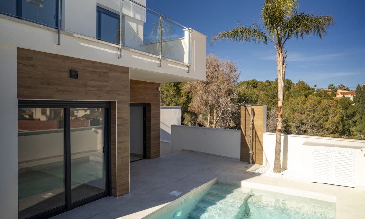 Nieuwbouw Woningen -  -
La Nucía