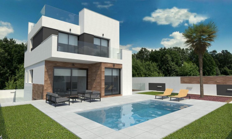 Nieuwbouw Woningen -  -
La Nucía