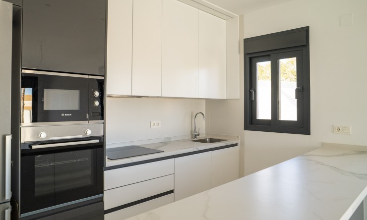 Nieuwbouw Woningen -  -
La Nucía