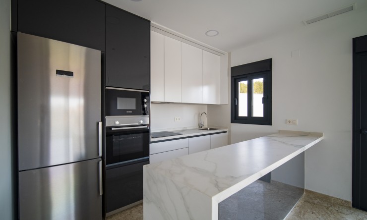 Nieuwbouw Woningen -  -
La Nucía