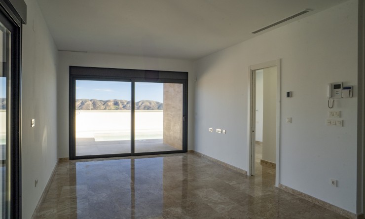 Nieuwbouw Woningen -  -
La Nucía