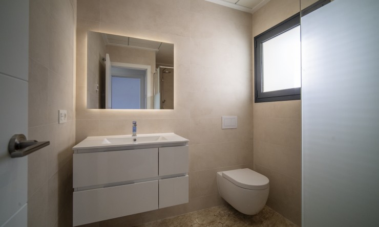 Nieuwbouw Woningen -  -
La Nucía