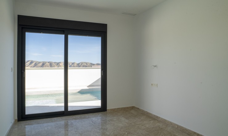 Nieuwbouw Woningen -  -
La Nucía