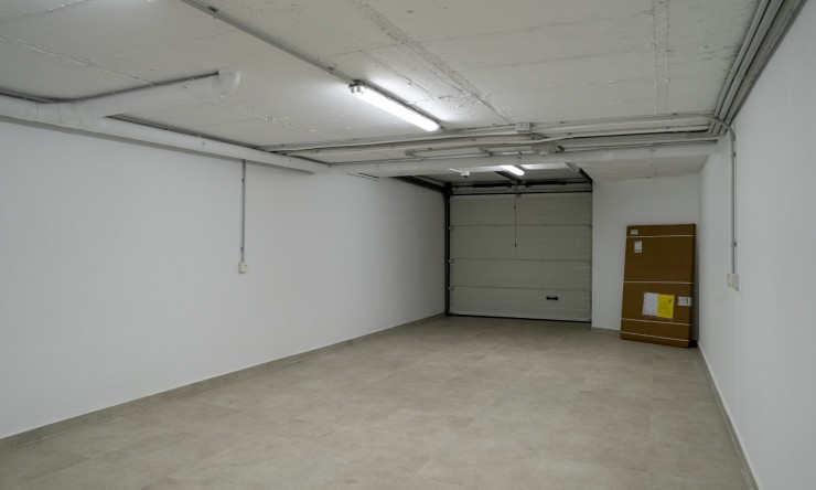 Nieuwbouw Woningen -  -
La Nucía