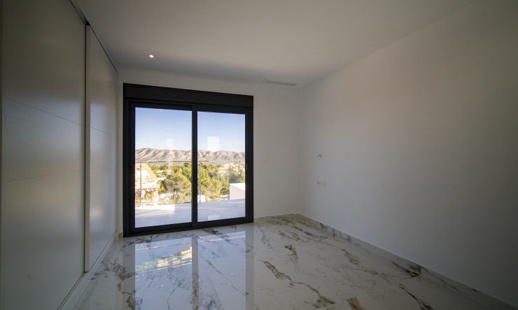 Nieuwbouw Woningen -  -
La Nucía
