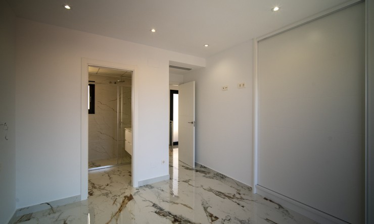 Nieuwbouw Woningen -  -
La Nucía