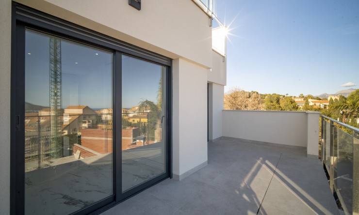 Nieuwbouw Woningen -  -
La Nucía