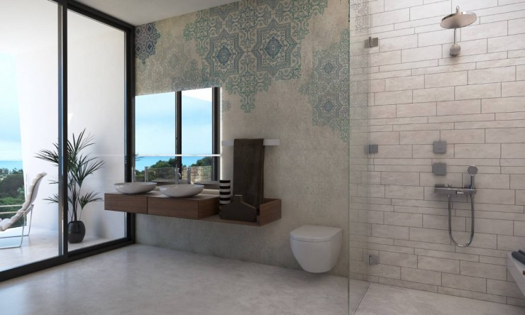 Nueva construcción  - Villa -
Dehesa de Campoamor