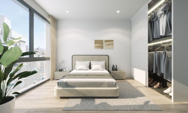 New Build - Penthouse -
Torrevieja