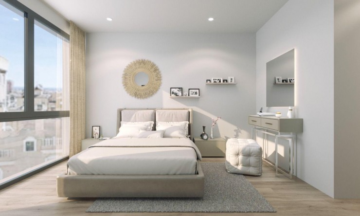 New Build - Penthouse -
Torrevieja