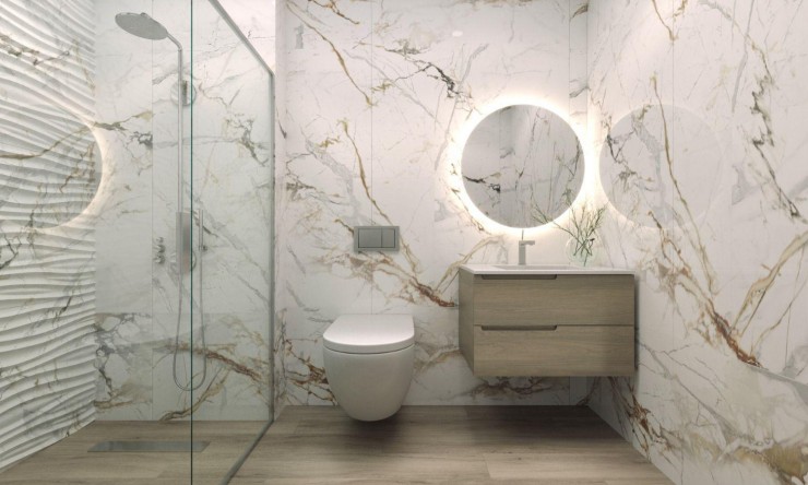 New Build - Penthouse -
Torrevieja