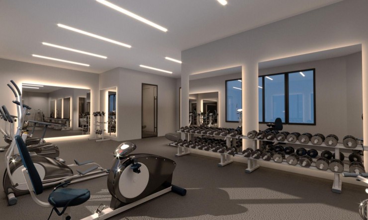 New Build - Penthouse -
Torrevieja