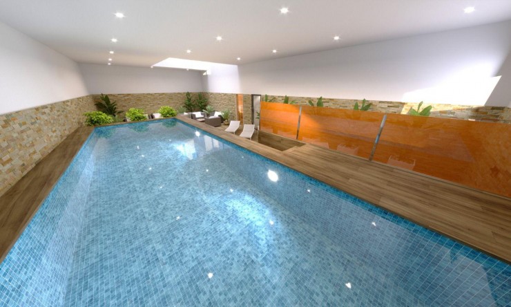 New Build - Penthouse -
Torrevieja