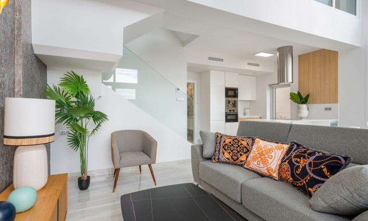 Nouvelle construction -  -
Los Montesinos