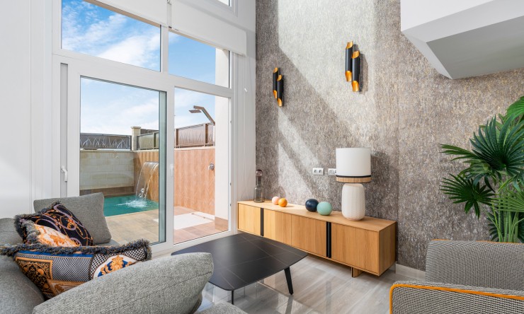 Nouvelle construction -  -
Los Montesinos