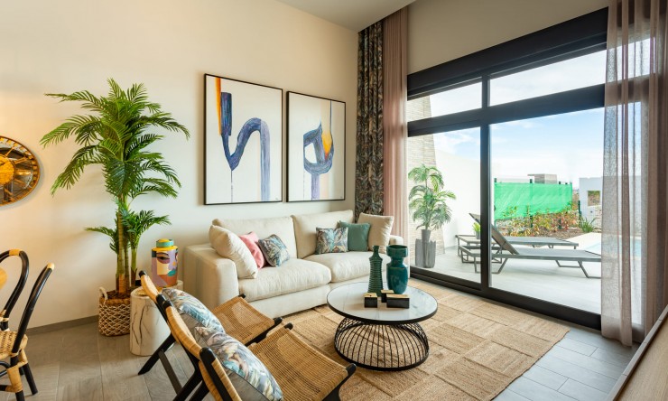 Nueva construcción  -  -
La Finca Golf