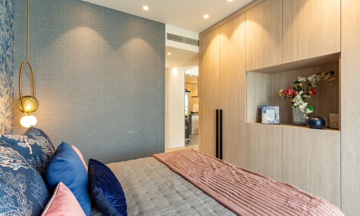 Nueva construcción  -  -
La Finca Golf