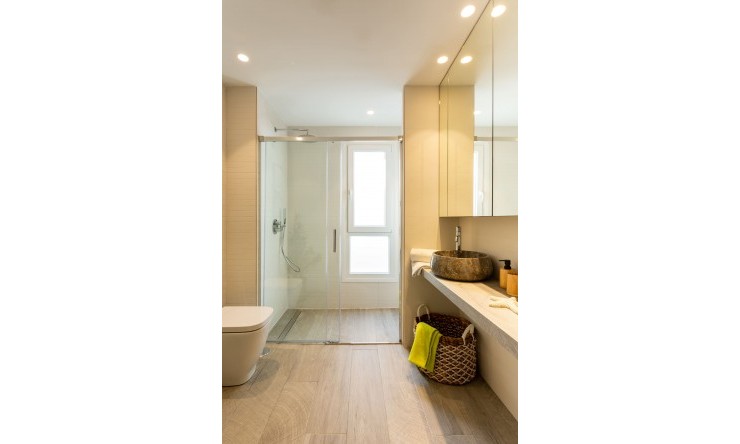 Nueva construcción  -  -
La Finca Golf