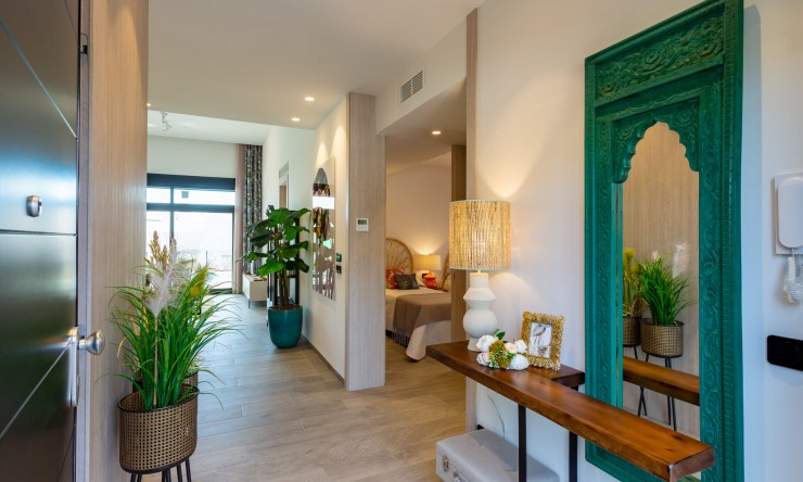 New Build - terraced -
La Finca Golf