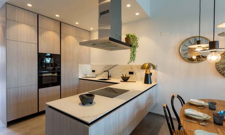 New Build - terraced -
La Finca Golf