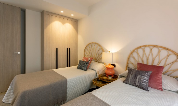 New Build - terraced -
La Finca Golf