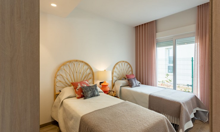 New Build - terraced -
La Finca Golf