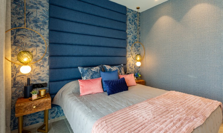 New Build - terraced -
La Finca Golf