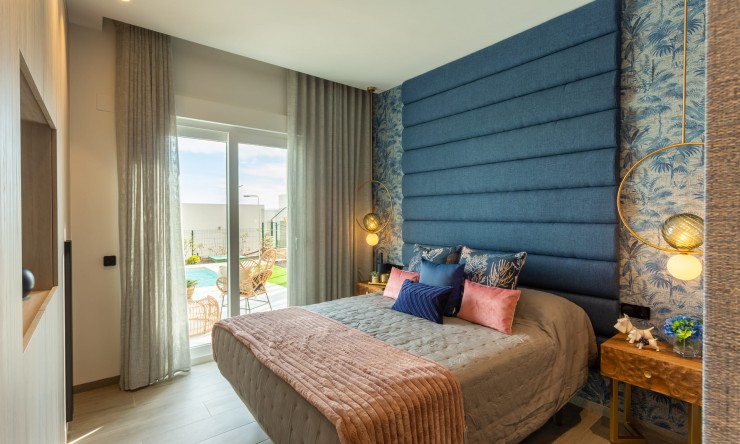 New Build - terraced -
La Finca Golf