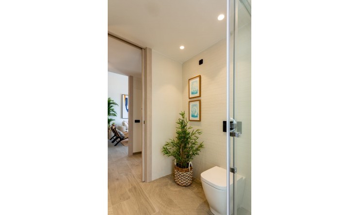 New Build - terraced -
La Finca Golf