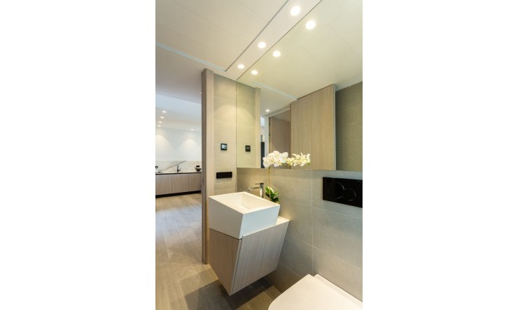 New Build - terraced -
La Finca Golf