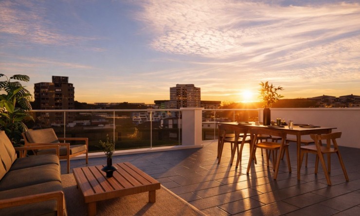 Nueva construcción  -  -
Los Alcazares