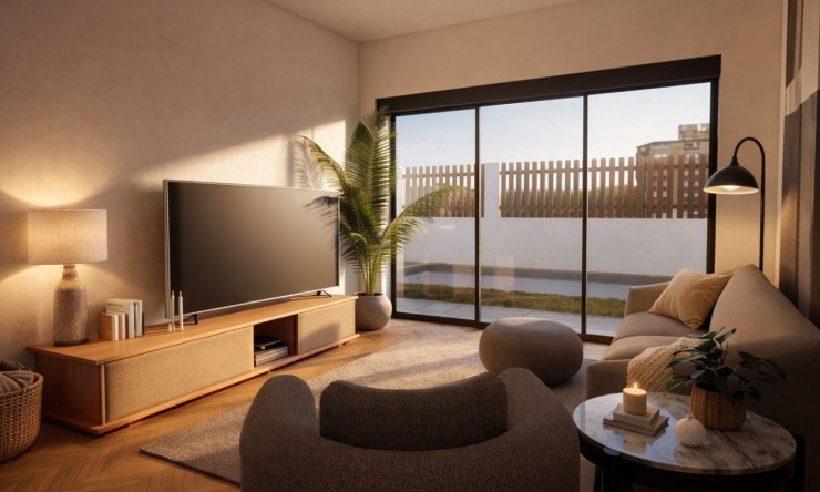 Nueva construcción  -  -
Los Alcazares