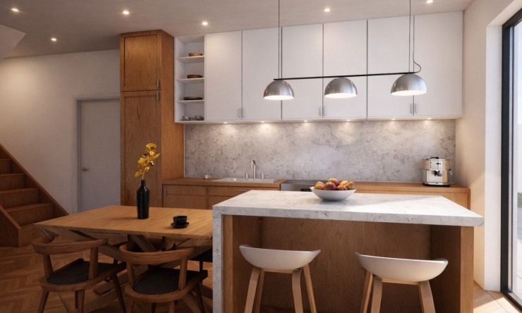 Nueva construcción  -  -
Los Alcazares