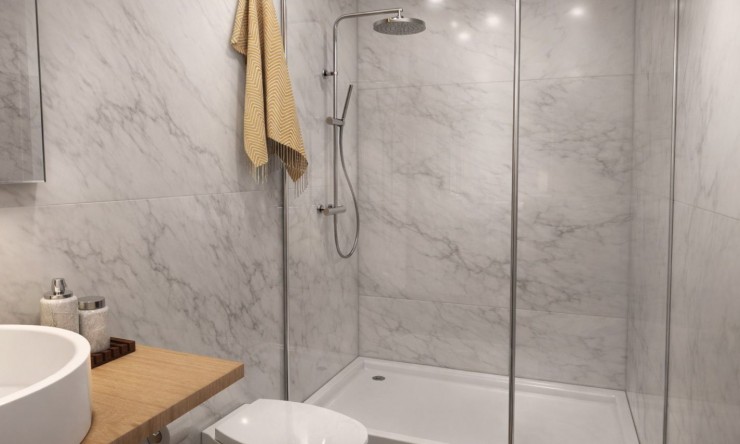 Nueva construcción  -  -
Los Alcazares