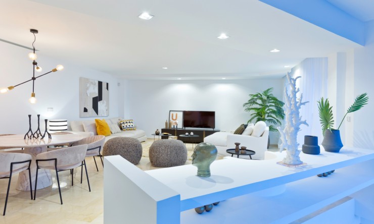 Nieuwbouw Woningen - Villa -
Altea