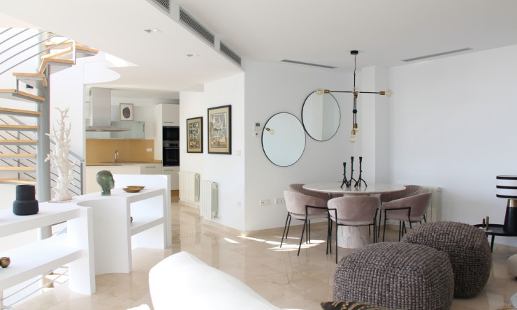 Nieuwbouw Woningen - Villa -
Altea