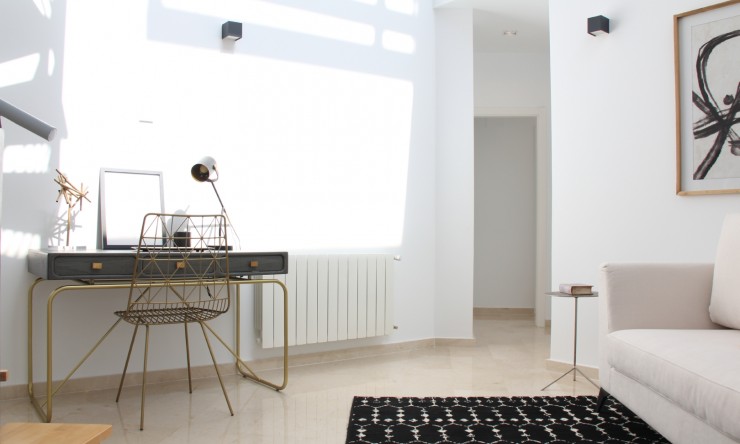 Nieuwbouw Woningen - Villa -
Altea