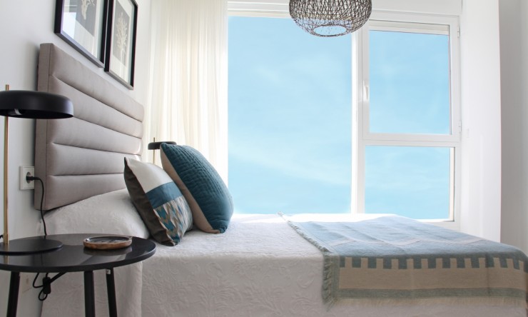 Nieuwbouw Woningen - Villa -
Altea