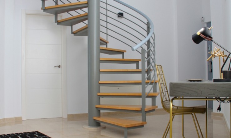 Nieuwbouw Woningen - Villa -
Altea