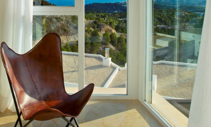 Nieuwbouw Woningen - Villa -
Altea