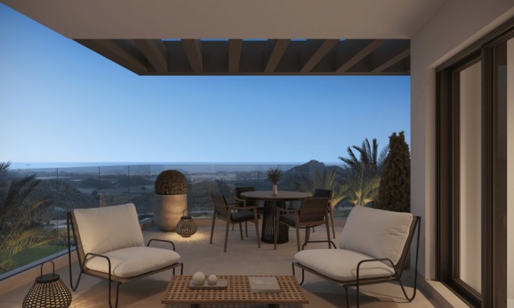 New Build - Apartment -
Pulpi