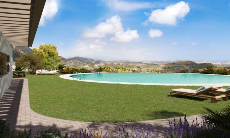 New Build - Apartment -
Pulpi