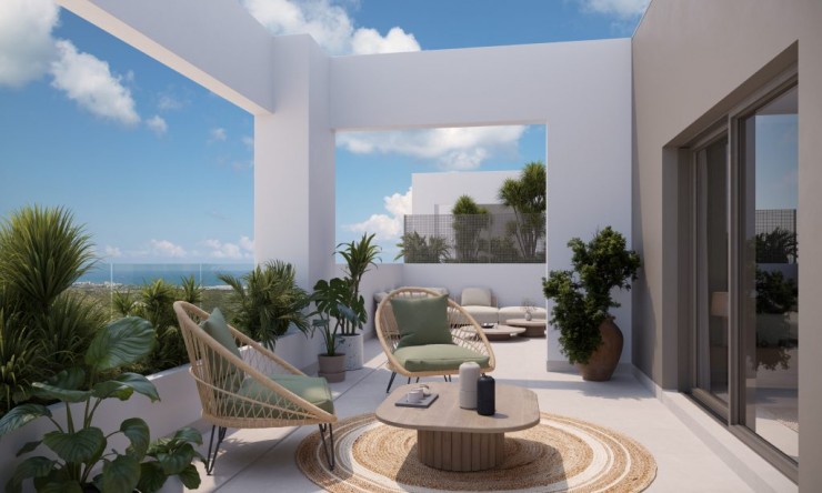 Nowe budownictwo - Apartament -
