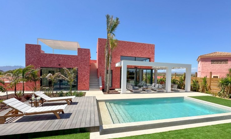 Nieuwbouw Woningen - Villa -
Cuevas del Almanzora