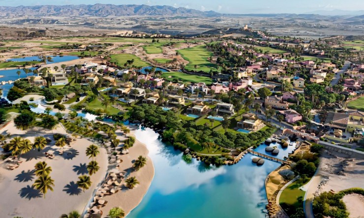 Nieuwbouw Woningen - Villa -
Cuevas del Almanzora