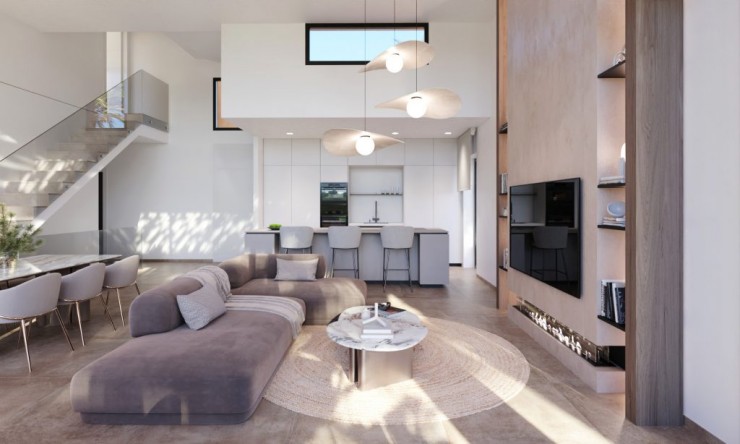 Nieuwbouw Woningen - Villa -
Cuevas del Almanzora