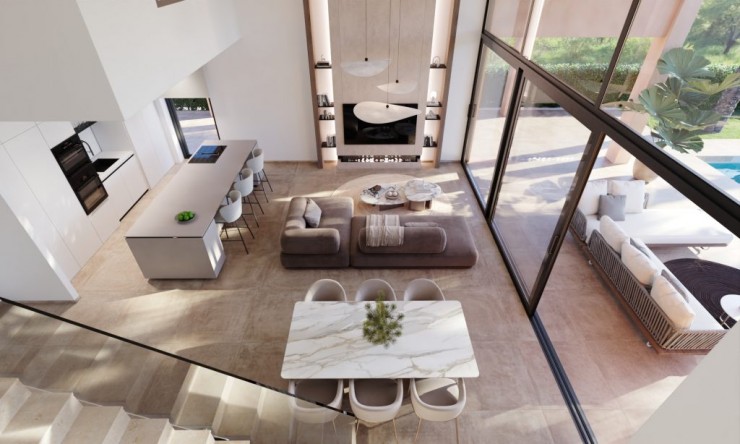 Nieuwbouw Woningen - Villa -
Cuevas del Almanzora