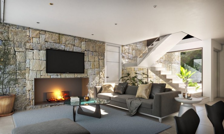 Nieuwbouw Woningen - Villa -
Cuevas del Almanzora