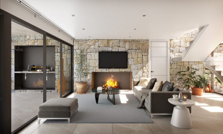 Nieuwbouw Woningen - Villa -
Cuevas del Almanzora